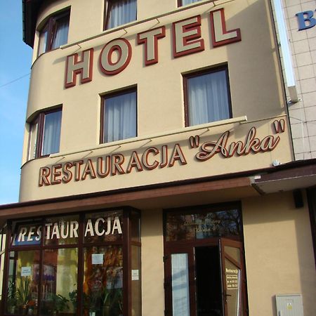 Hotel Anka Słubice المظهر الخارجي الصورة