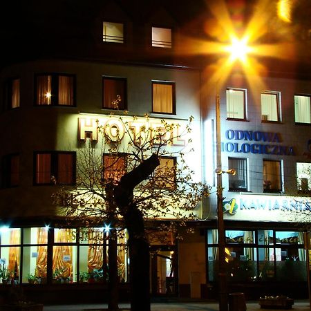 Hotel Anka Słubice المظهر الخارجي الصورة