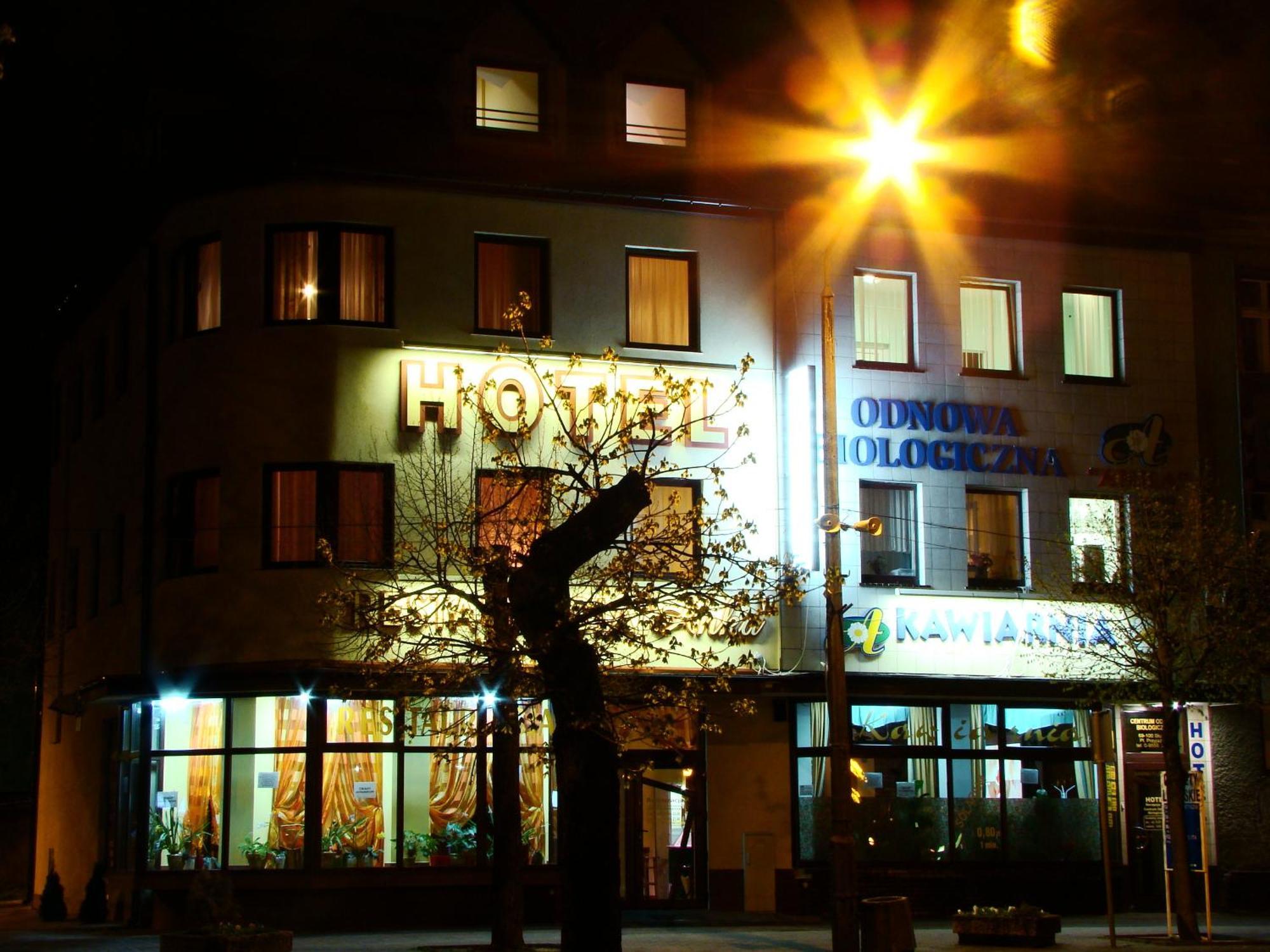 Hotel Anka Słubice المظهر الخارجي الصورة