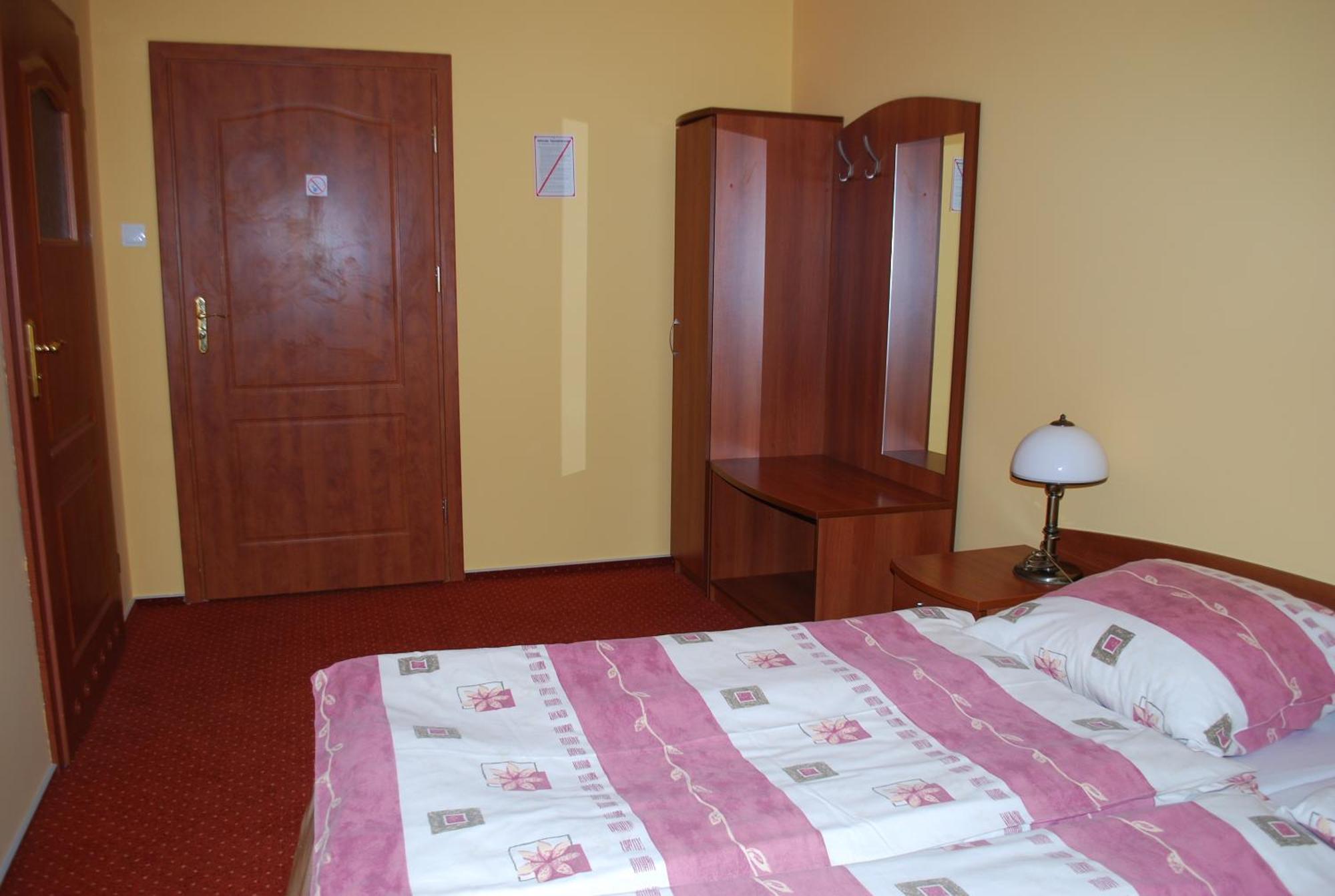 Hotel Anka Słubice المظهر الخارجي الصورة