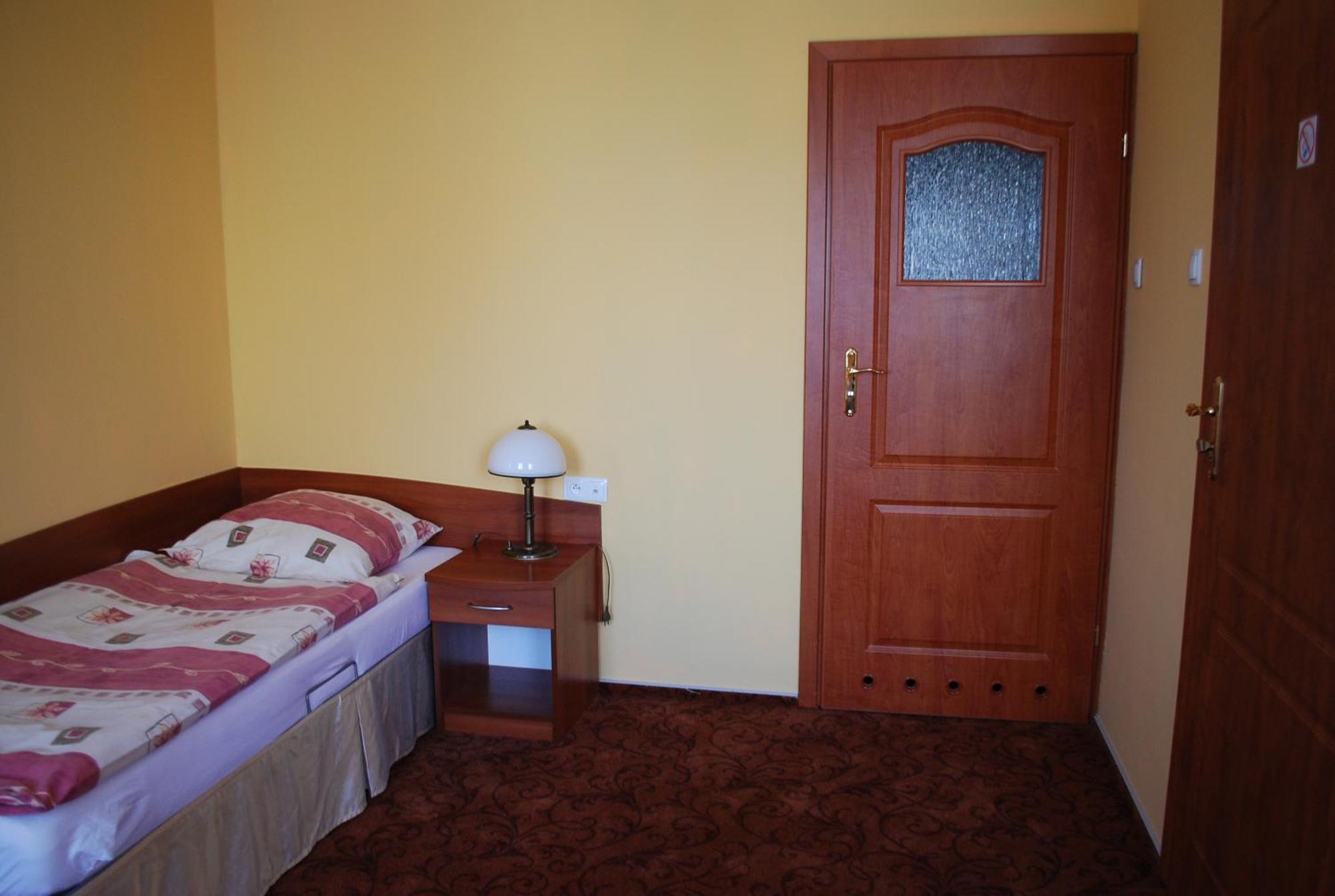 Hotel Anka Słubice المظهر الخارجي الصورة