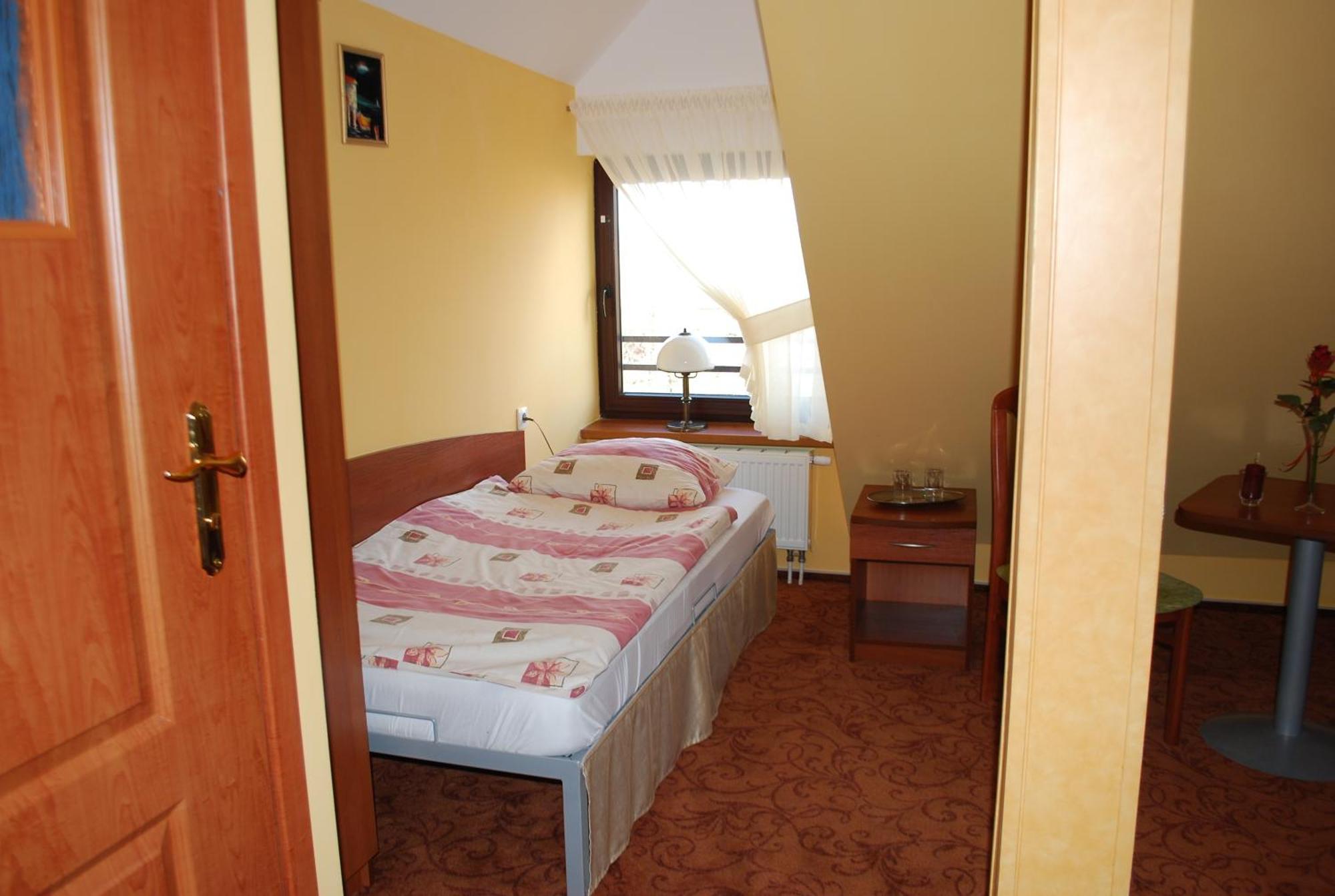 Hotel Anka Słubice المظهر الخارجي الصورة
