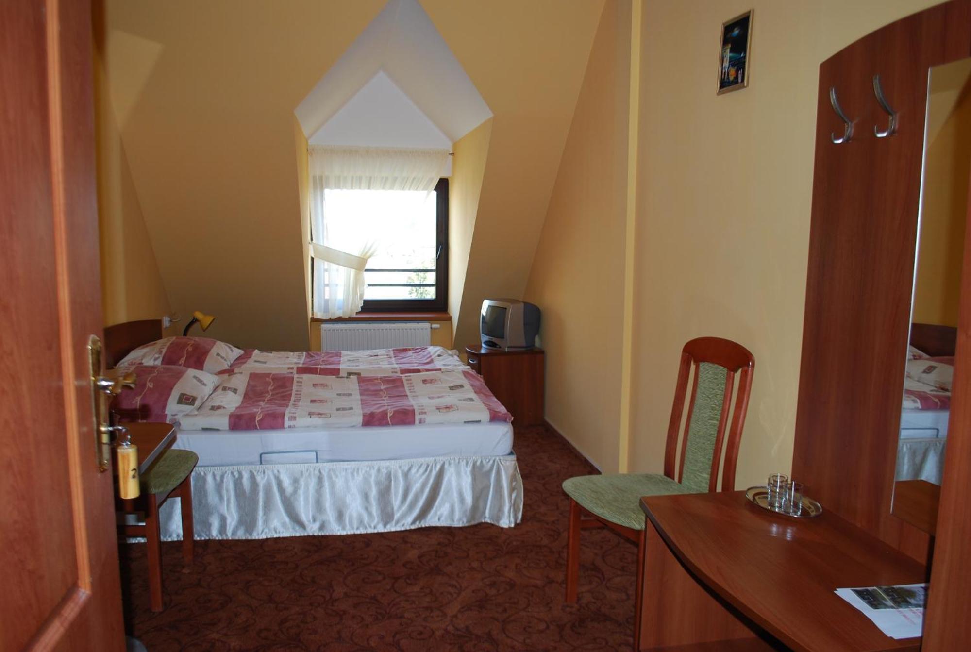 Hotel Anka Słubice المظهر الخارجي الصورة