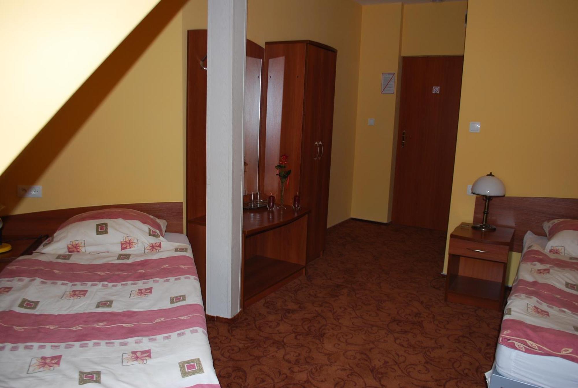 Hotel Anka Słubice المظهر الخارجي الصورة