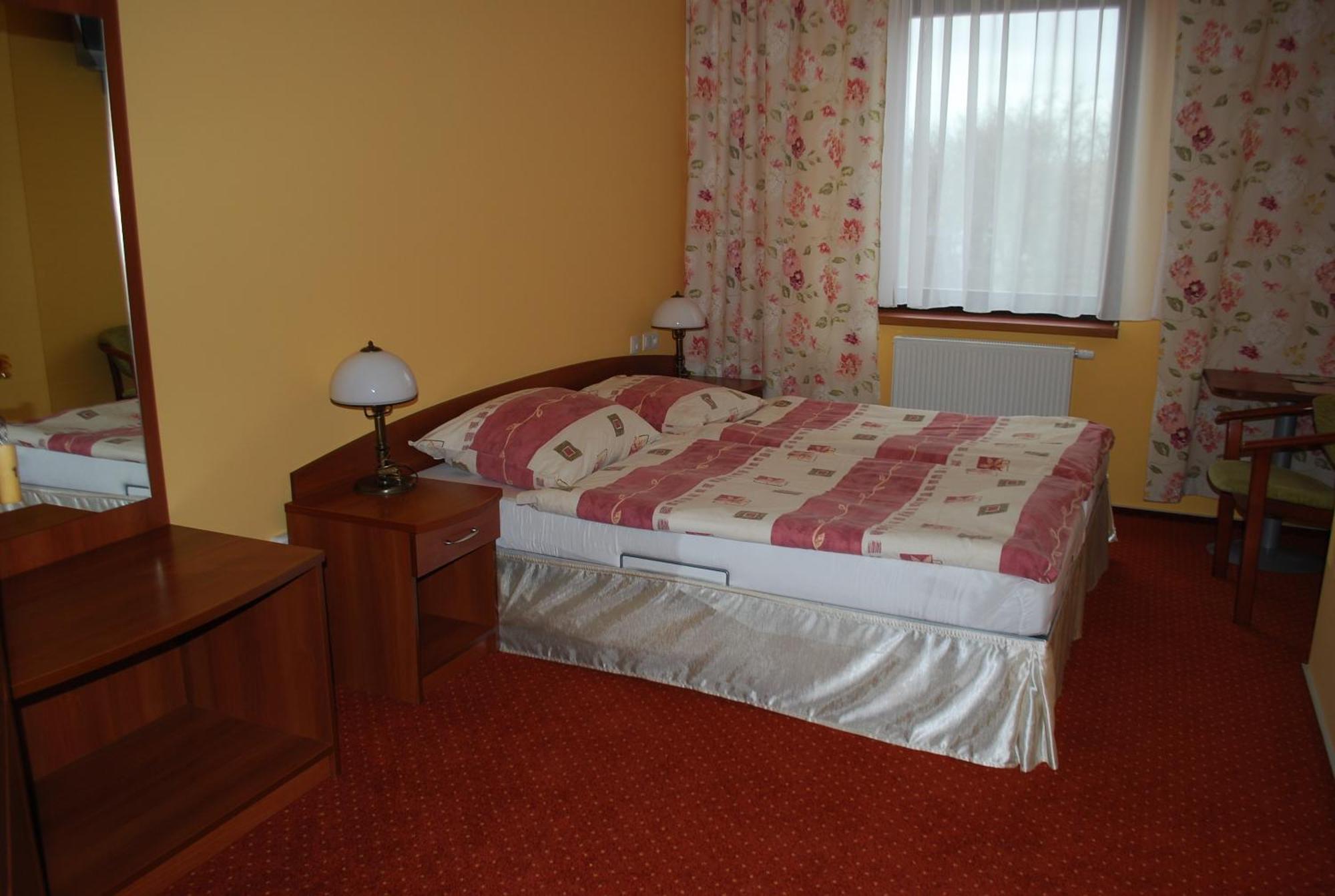 Hotel Anka Słubice المظهر الخارجي الصورة