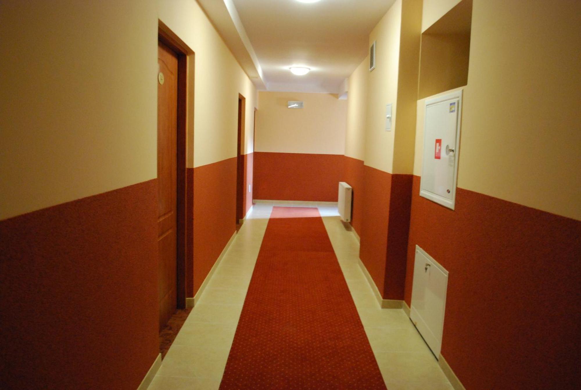 Hotel Anka Słubice المظهر الخارجي الصورة