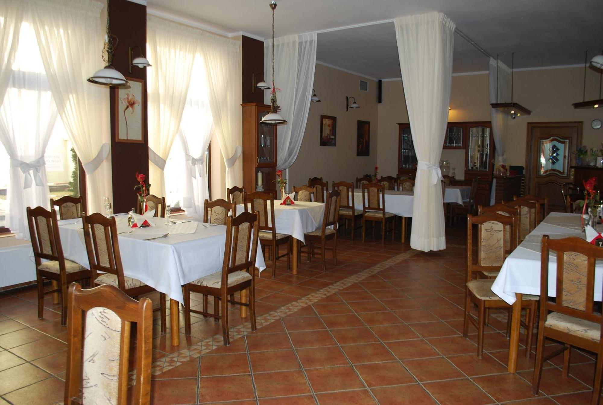 Hotel Anka Słubice المظهر الخارجي الصورة