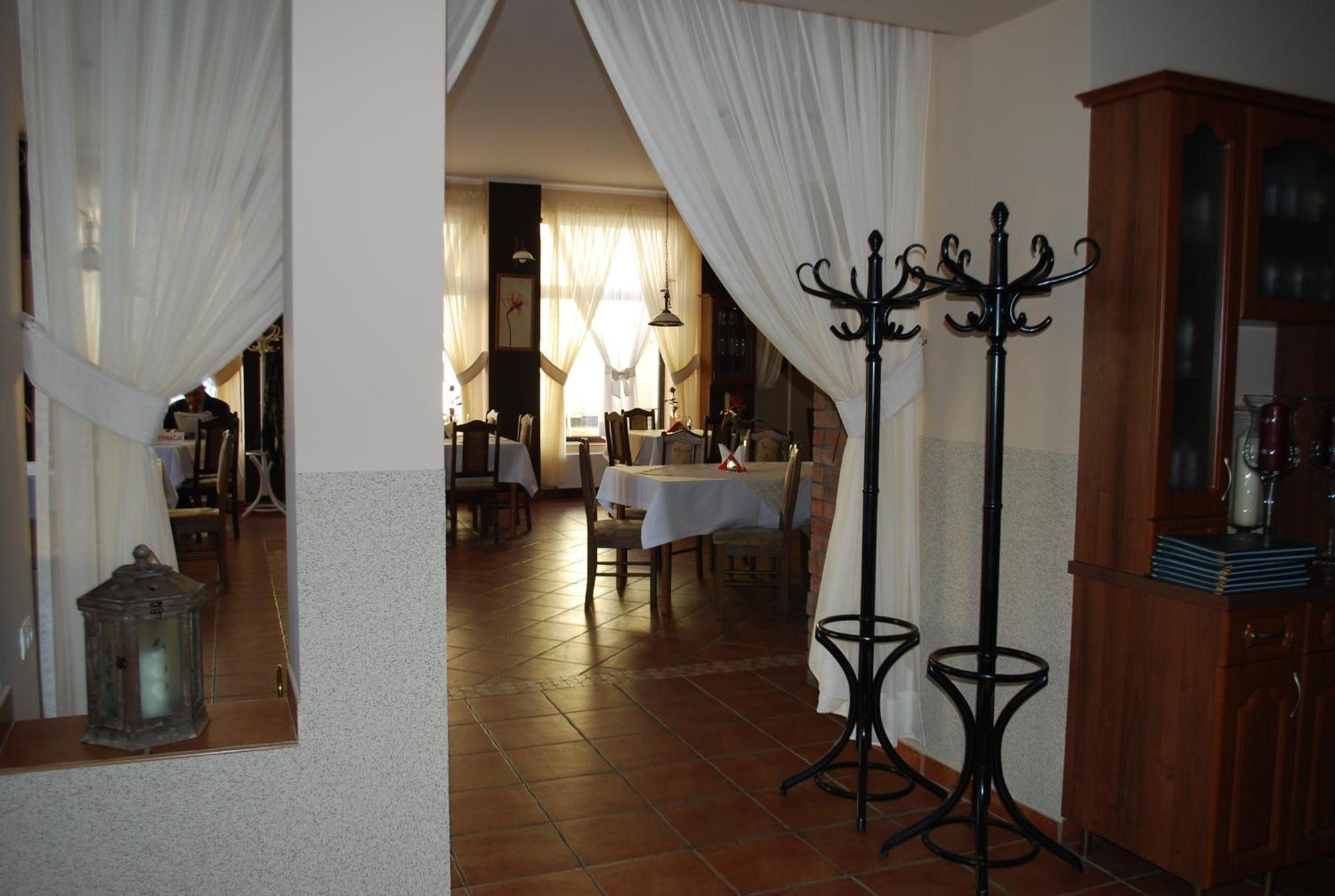 Hotel Anka Słubice المظهر الخارجي الصورة