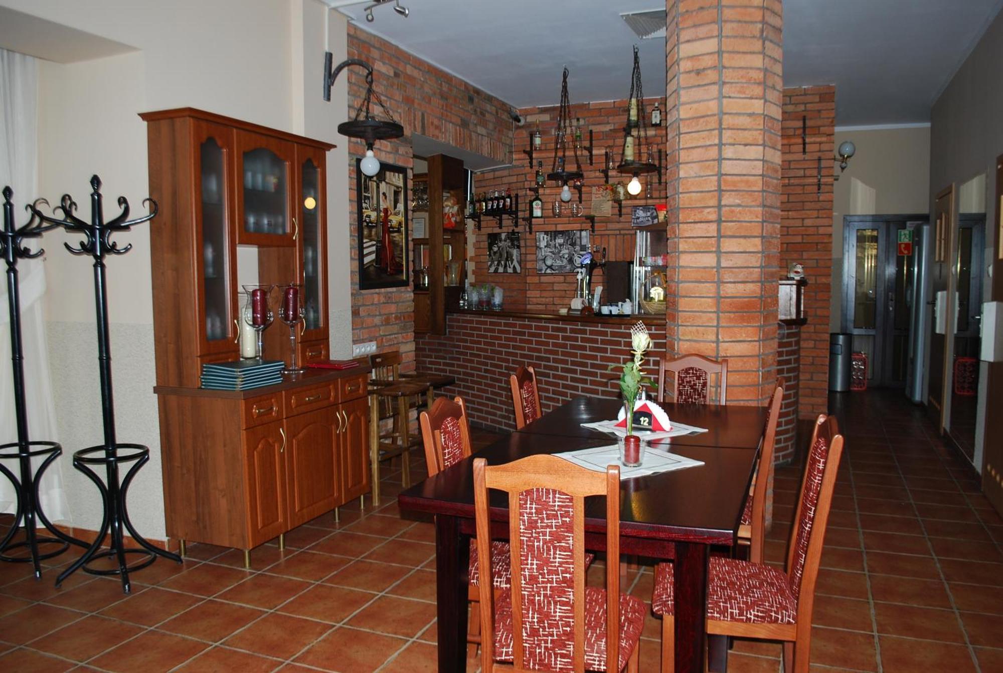 Hotel Anka Słubice المظهر الخارجي الصورة