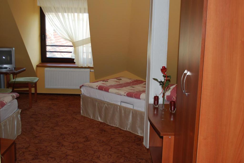 Hotel Anka Słubice الغرفة الصورة