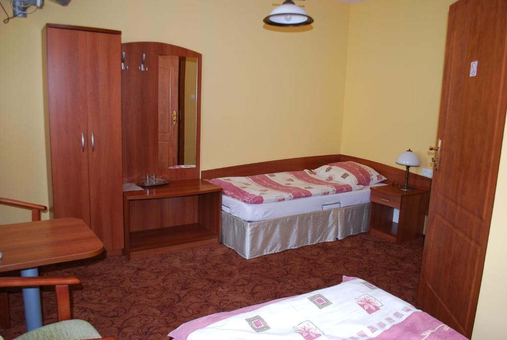 Hotel Anka Słubice الغرفة الصورة