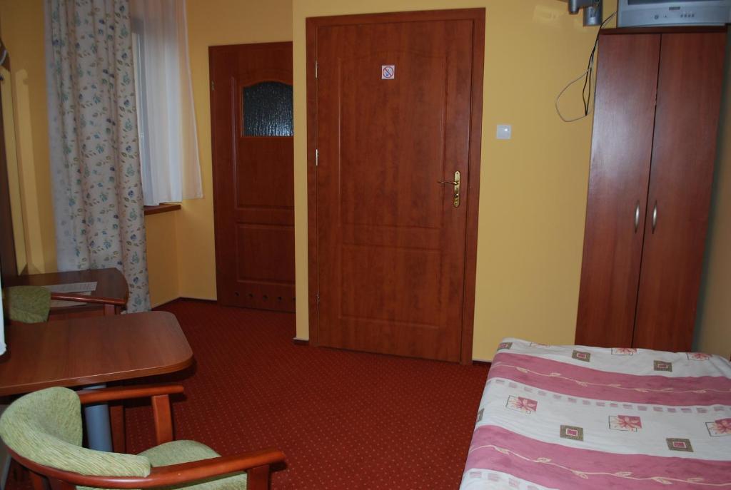 Hotel Anka Słubice الغرفة الصورة